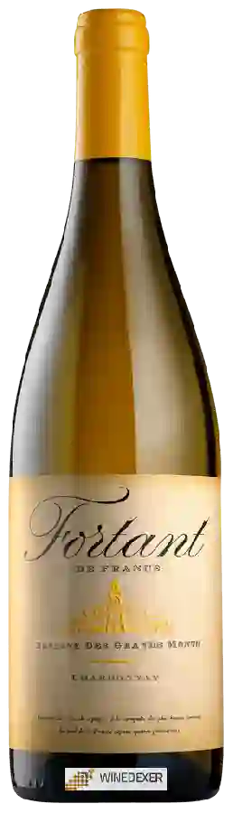 Weingut Fortant - Reserve Des Grands Monts Chardonnay