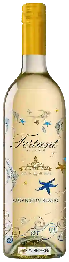 Weingut Fortant - Sauvignon Blanc Weingut Fortant - Sauvignon Blanc