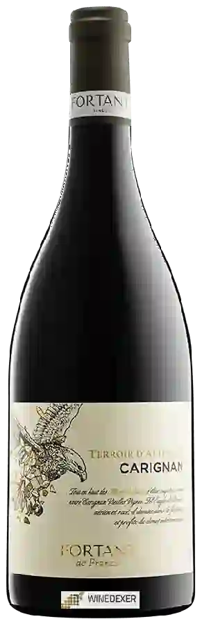 Weingut Fortant - Terroir d'Altitude Carignan Weingut Fortant - Terroir d'Altitude Carignan