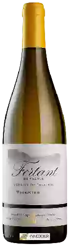 Weingut Fortant - Terroir De Collines Viognier