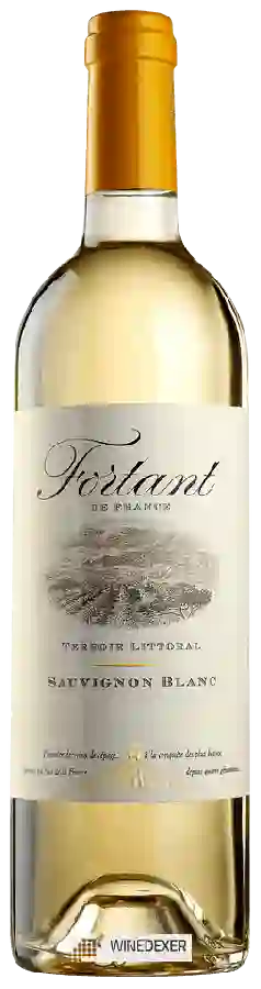 Weingut Fortant - Terroir Littoral Sauvignon Blanc Weingut Fortant - Terroir Littoral Sauvignon Blanc
