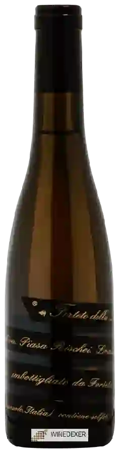 Weingut Forteto della Luja - Piasa Rischei Weingut Forteto della Luja - Piasa Rischei