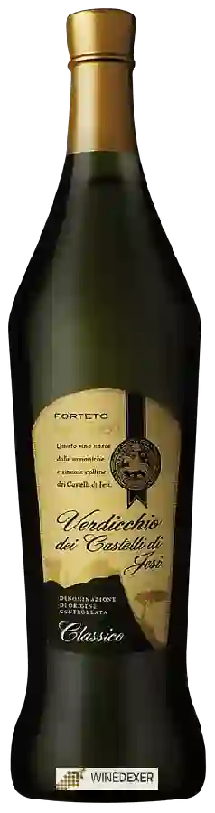 Weingut Forteto San Leo - Verdicchio dei Castelli di Jesi Classico Weingut Forteto San Leo - Verdicchio dei Castelli di Jesi Classico