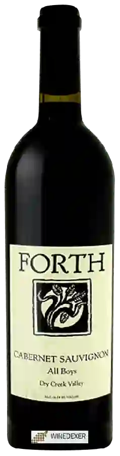Weingut Forth - All Boys Cabernet Sauvignon