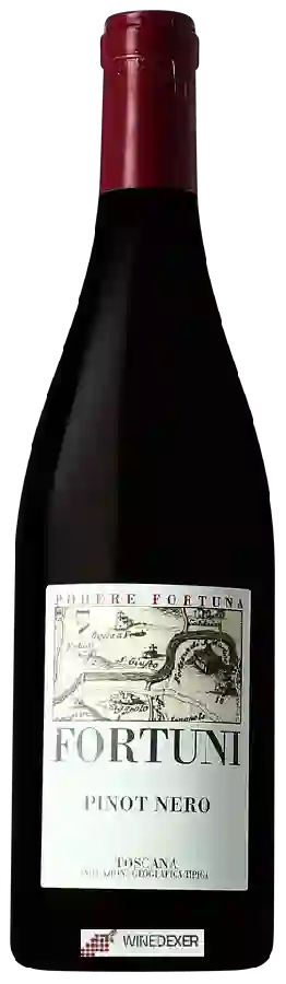 Weingut Fortuna - Fortuni Pinot Nero Weingut Fortuna - Fortuni Pinot Nero
