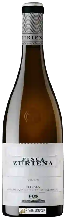 Weingut Fos - Finca Zuriena Viura Weingut Fos - Finca Zuriena Viura