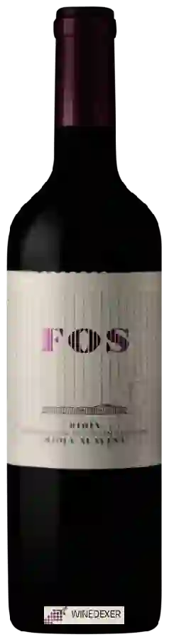 Weingut Fos - Maceración Carbónica