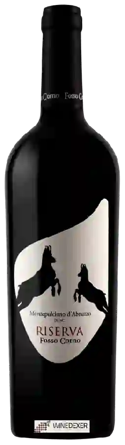 Weingut Fosso Corno - Montepulciano d'Abruzzo Riserva Weingut Fosso Corno - Montepulciano d'Abruzzo Riserva