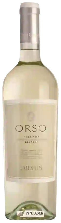Weingut Fosso Corno - Orso Bianco Weingut Fosso Corno - Orso Bianco