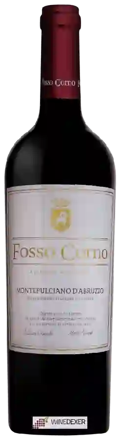 Weingut Fosso Corno - Selezione Sabrina e Marco Montepulciano d'Abruzzo Weingut Fosso Corno - Selezione Sabrina e Marco Montepulciano d'Abruzzo
