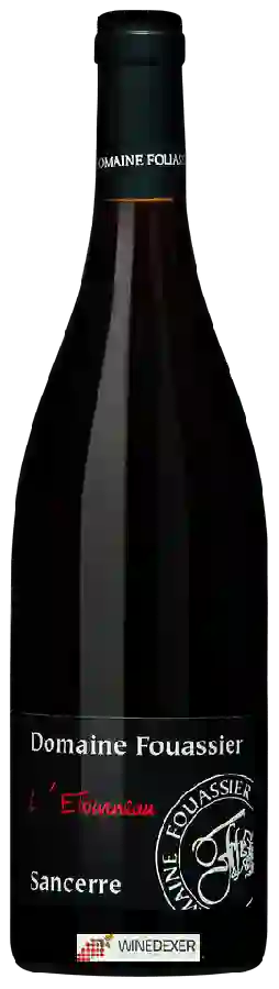 Domaine Fouassier - L'Etourneau Sancerre Rouge