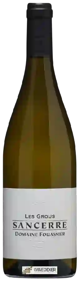 Domaine Fouassier - Les Grous Sancerre