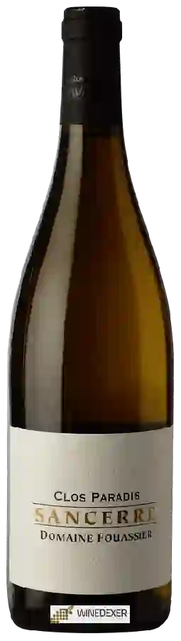 Domaine Fouassier - Sancerre 'Clos Paradis' Domaine Fouassier - Sancerre 'Clos Paradis'