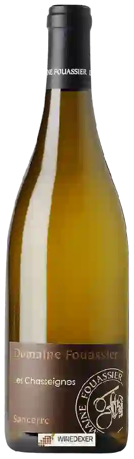 Domaine Fouassier - Sancerre 'Les Chasseignes' Domaine Fouassier - Sancerre 'Les Chasseignes'