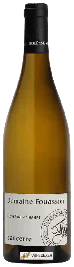Domaine Fouassier - Sancerre 'Les Grands Champs' Domaine Fouassier - Sancerre 'Les Grands Champs'