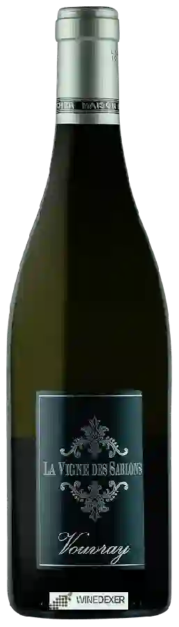 Weingut Foucher Lebrun - La Vigne des Sablons Vouvray