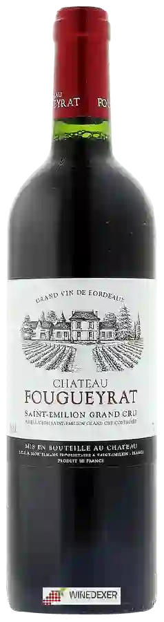 Château Fougueyrat - Saint-Émilion Grand Cru Château Fougueyrat - Saint-Émilion Grand Cru