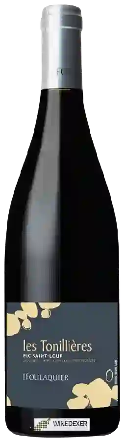 Weingut Mas Foulaquier - Les Tonillières Weingut Mas Foulaquier - Les Tonillières
