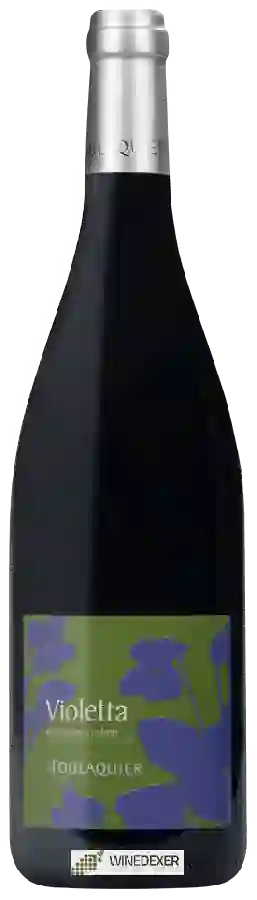 Weingut Mas Foulaquier - Violetta Saint-Guilhem-le-Désert Weingut Mas Foulaquier - Violetta Saint-Guilhem-le-Désert