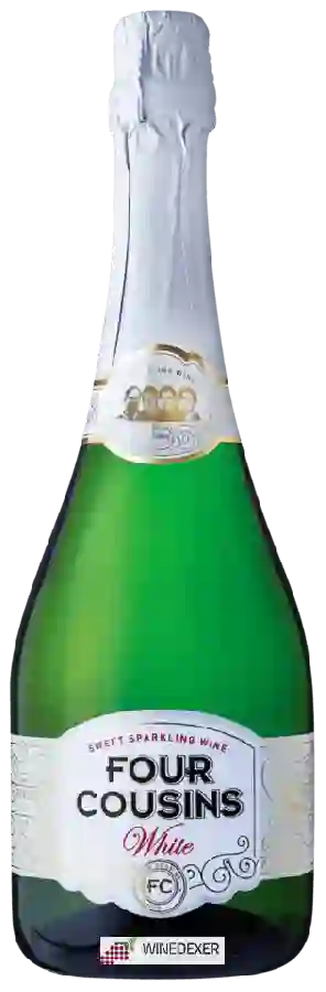 Weingut Four Cousins - White Sparkling
