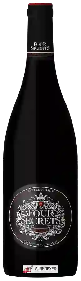 Weingut Four Secrets - Sparkling Shiraz