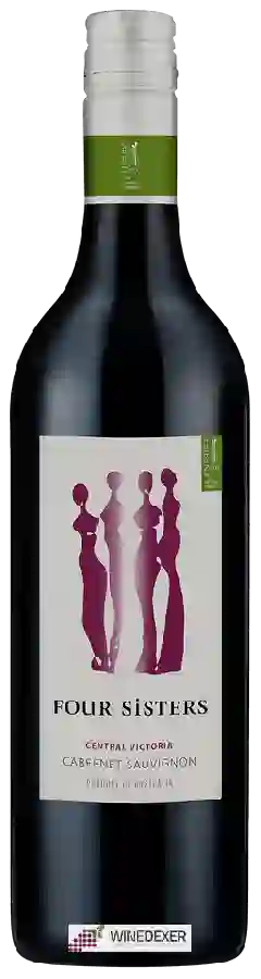 Weingut Four Sisters - Cabernet Sauvignon Weingut Four Sisters - Cabernet Sauvignon