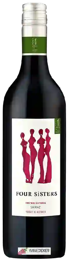 Weingut Four Sisters - Shiraz
