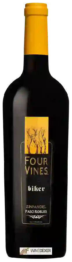 Weingut Four Vines - Biker Zinfandel Weingut Four Vines - Biker Zinfandel