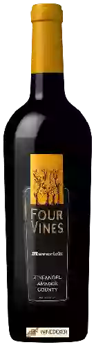 Weingut Four Vines - Maverick Zinfandel