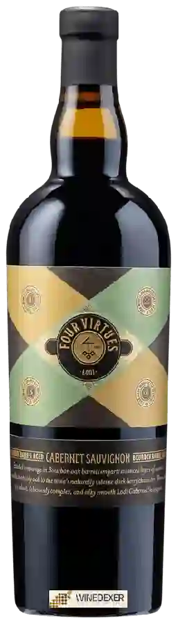 Weingut Four Virtues - Cabernet Sauvignon Weingut Four Virtues - Cabernet Sauvignon