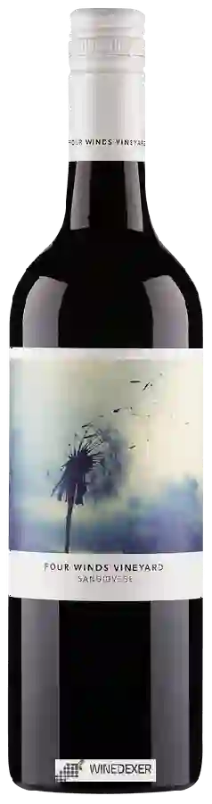 Weingut Four Winds Vineyard - Sangiovese Weingut Four Winds Vineyard - Sangiovese