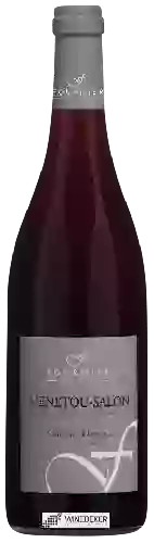 Weingut Fournier Pere & Fils - Côtes de Morogues Menetou-Salon Rouge
