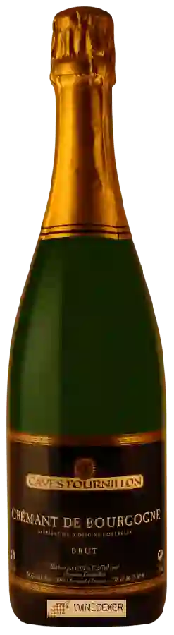 Domaine Fournillon - Crémant de Bourgogne Brut Domaine Fournillon - Crémant de Bourgogne Brut