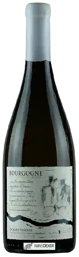 Domaine Fourrier - Bourgogne Blanc Domaine Fourrier - Bourgogne Blanc