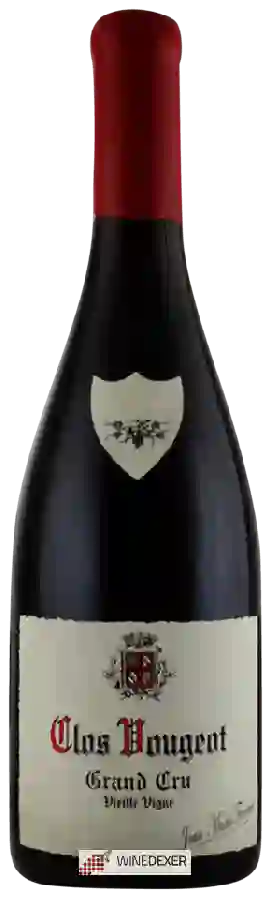 Domaine Fourrier - Vieille Vigne Clos Vougeot Grand Cru