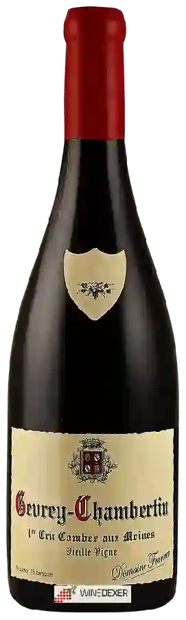 Domaine Fourrier - Vieille Vigne Gevrey-Chambertin Combe Aux Moines 1er Cru