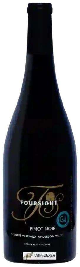 Weingut Foursight - Charles Vineyard Pinot Noir