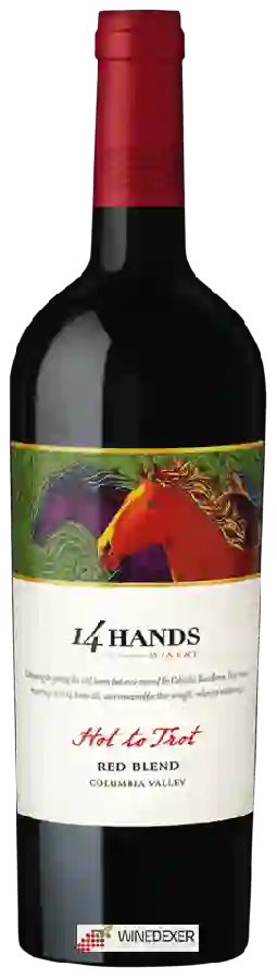 Weingut 14 Hands - Hot To Trot Red Blend
