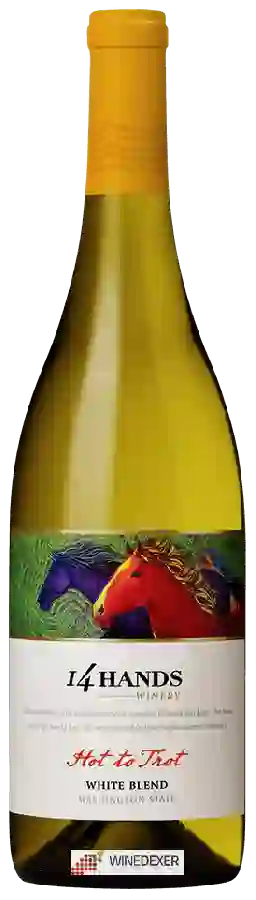 Weingut 14 Hands - Hot to Trot White Blend