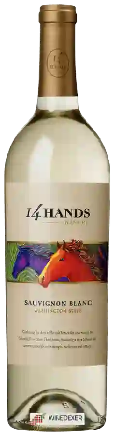 Weingut 14 Hands - Sauvignon Blanc Weingut 14 Hands - Sauvignon Blanc