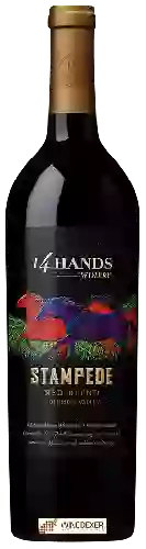 Weingut 14 Hands - Stampede Red Blend