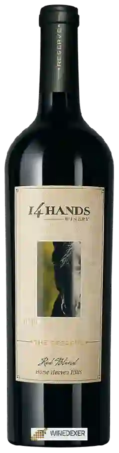 Weingut 14 Hands - The Reserve Red Blend Weingut 14 Hands - The Reserve Red Blend