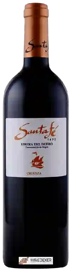 Weingut 1492 Santafé - Crianza