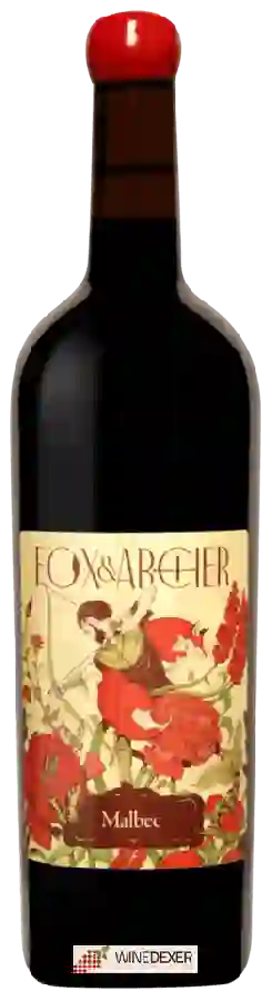 Weingut Fox & Archer - Malbec