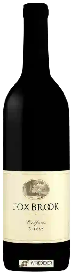 Weingut Fox Brook - Shiraz Weingut Fox Brook - Shiraz