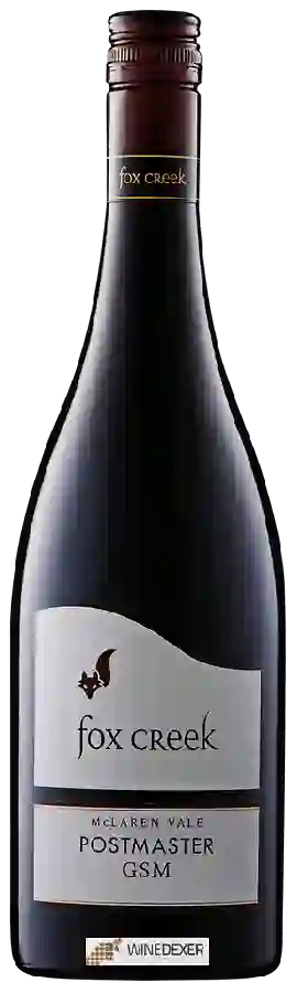 Weingut Fox Creek - Grenache - Shiraz - Mourvedre Postmaster