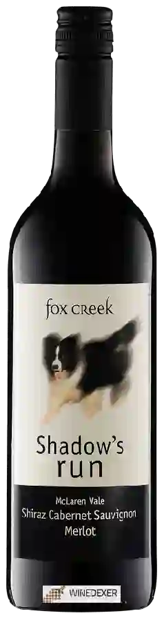 Weingut Fox Creek - Shiraz - Cabernet Sauvignon Shadow's Run