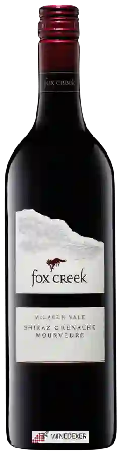 Weingut Fox Creek - Shiraz - Grenache - Mourvedre Weingut Fox Creek - Shiraz - Grenache - Mourvedre
