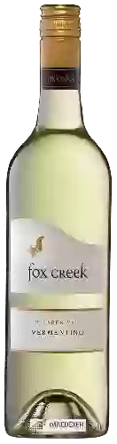 Weingut Fox Creek - Vermentino