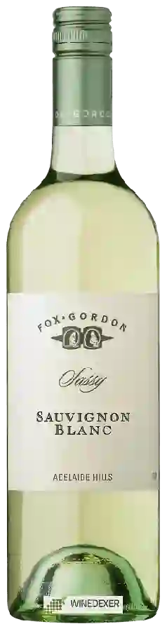 Weingut Fox Gordon Wines - Sassy Sauvignon Blanc